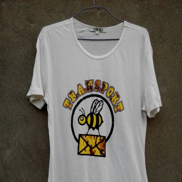 Comfortable men's t-shirt